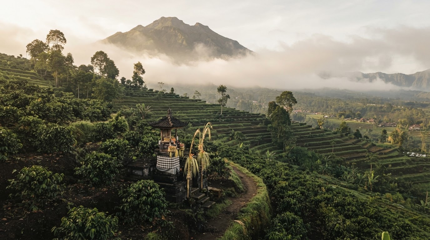 Desa Bukan Sekadar Destinasi Singgah, Melainkan Buku Pengetahuan yang Terbuka