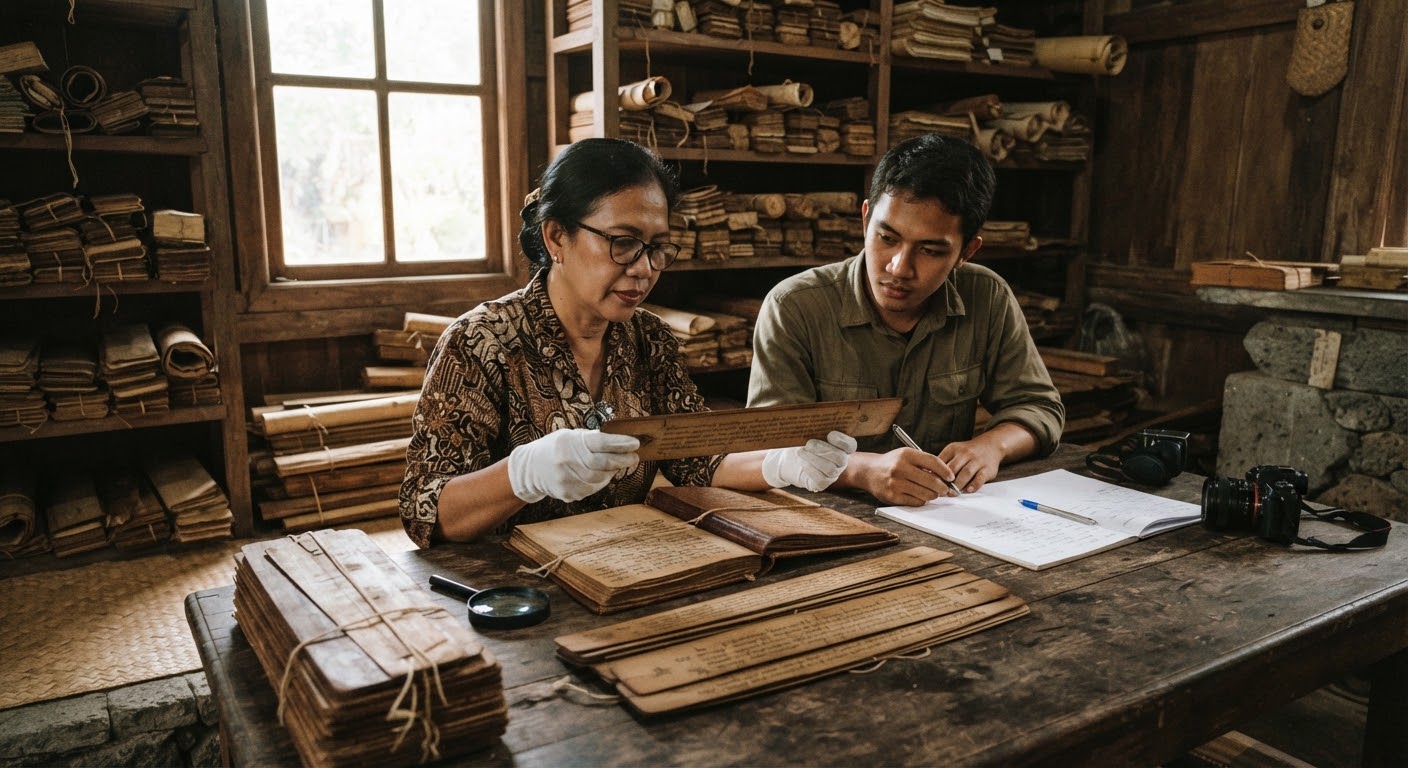 Naskah kuno