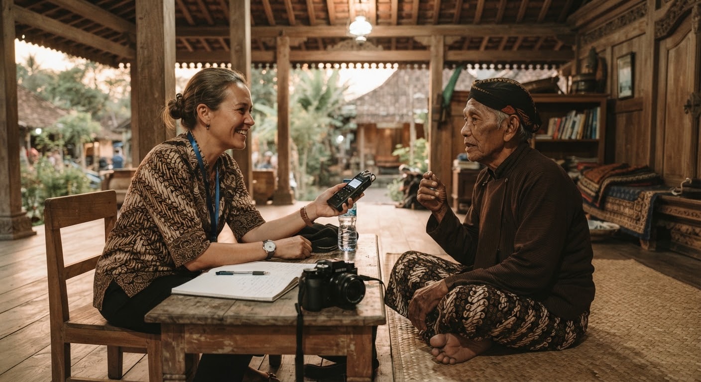 Antropolog budaya